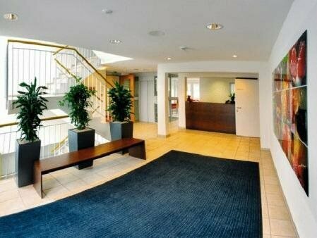 Гостиница Bären Self Check-in Hotel в Золотурне