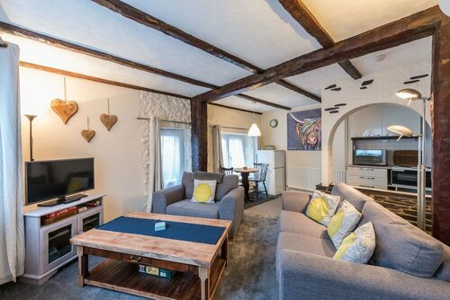 Гостиница Tudor Lodge в Графстве Гвинед