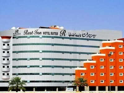 Гостиница Rest Inn Suites в Хаиле