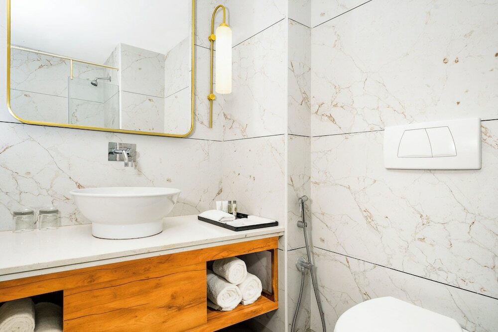 Фото DoubleTree by Hilton Hotel Goa - Arpora - Baga