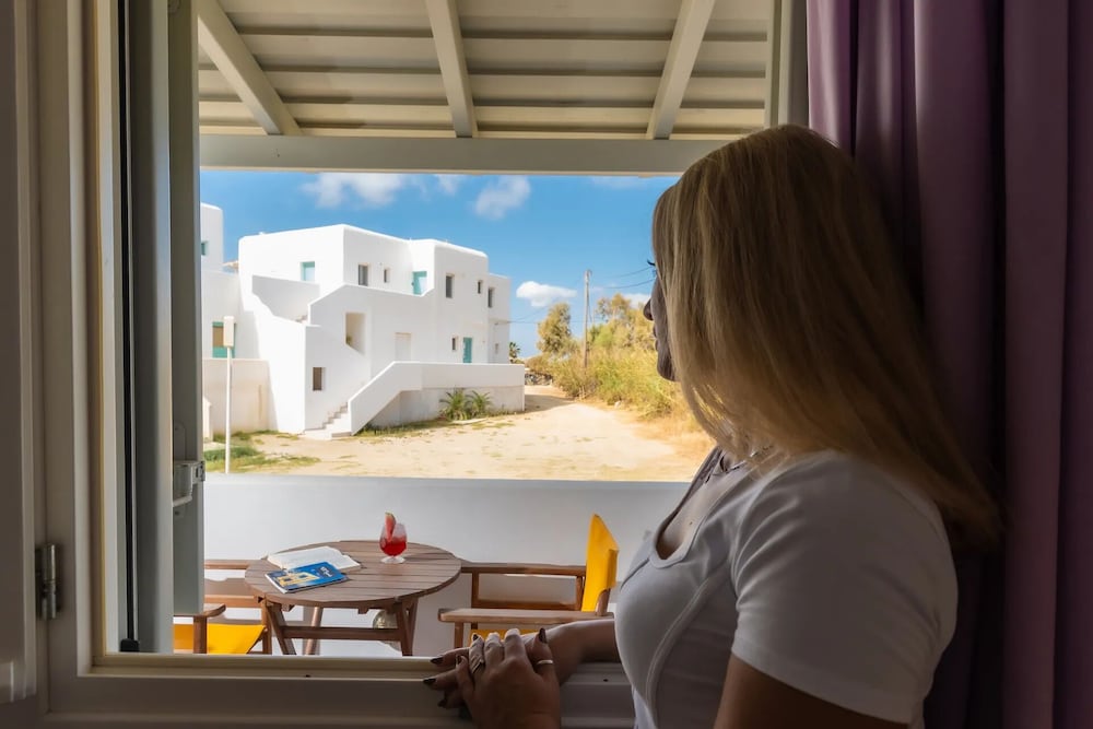 Фото Golden Sand Naxos