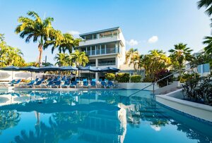 Гостиница Savannah Beach Club Hotel & Spa