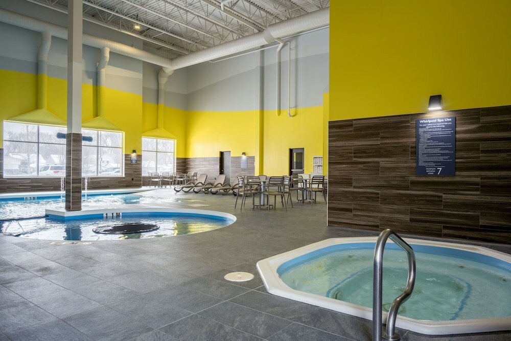 Фото Fairfield Inn & Suites by Marriott Winnipeg