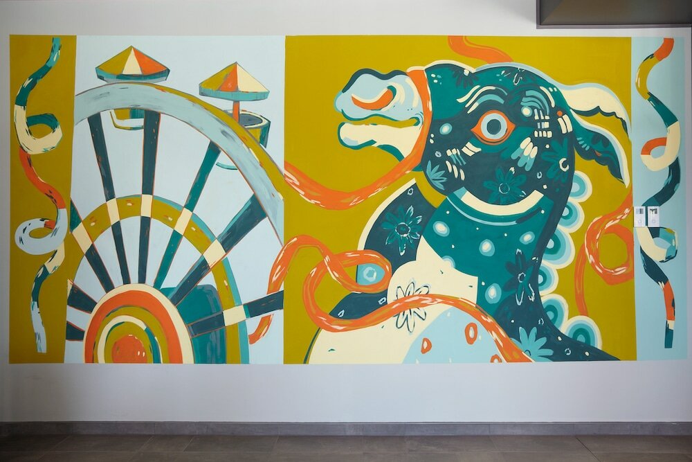 Фото The niu Hub