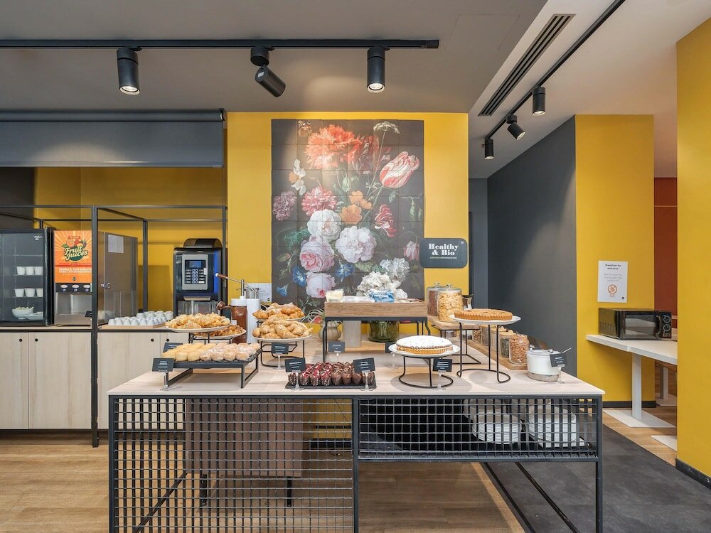 Фото B&b Hotel Milano Central Station