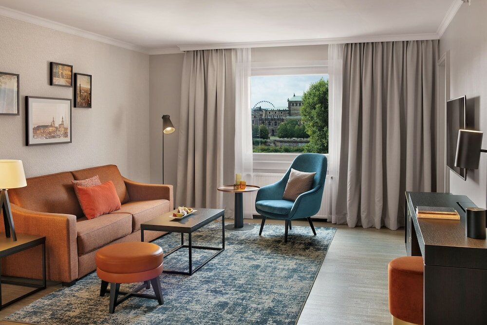 Фото Bilderberg Bellevue Hotel Dresden