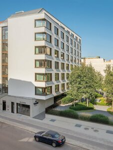 Гостиница Hotel the Yard