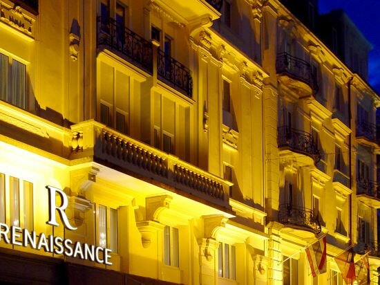 Фото Renaissance Lucerne Hotel