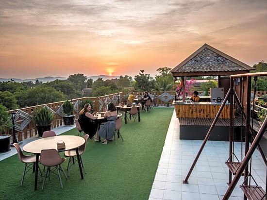 Фото Bagan View Hotel