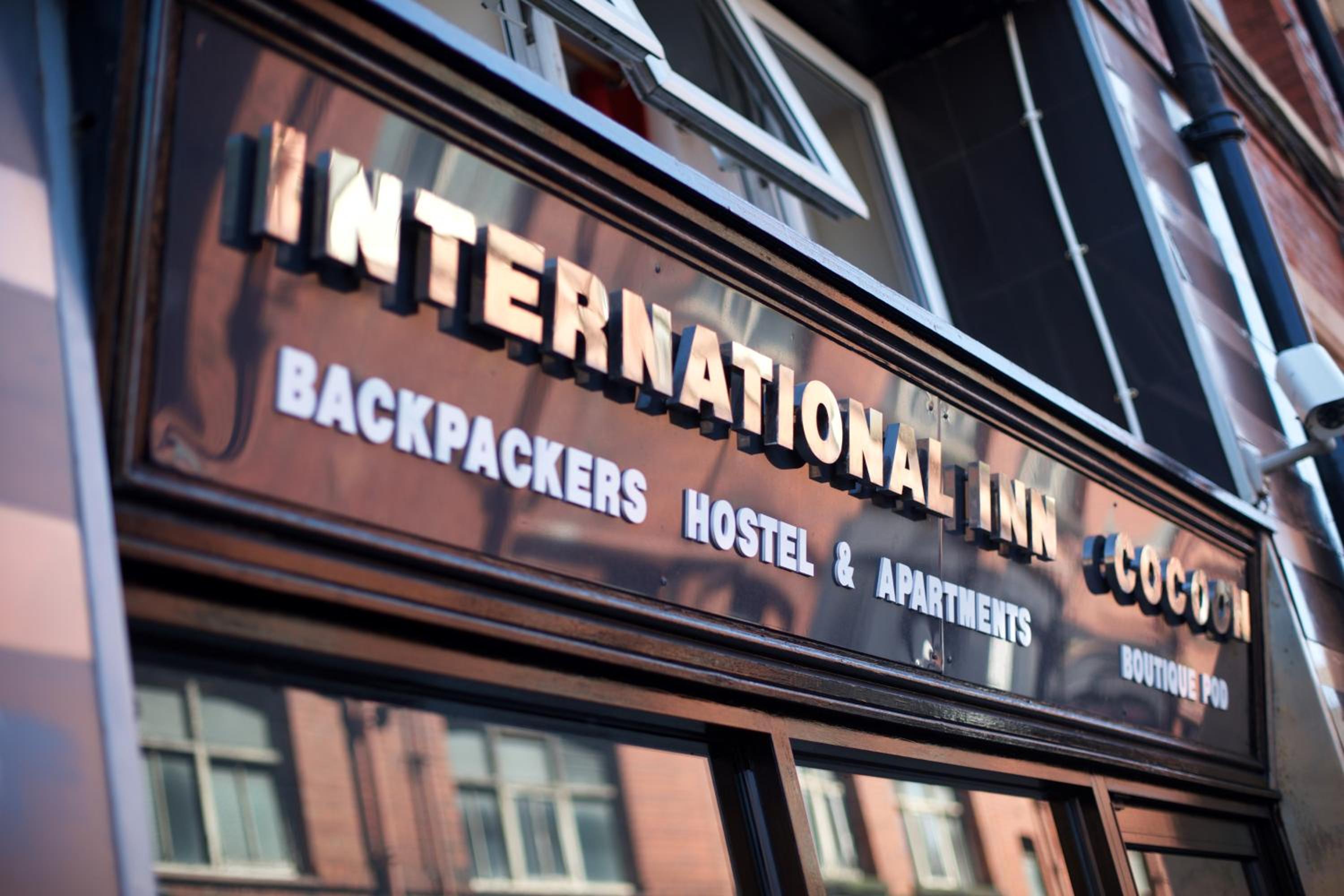 Фото International Inn