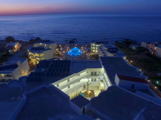 Фото Harmony Rethymno Beach Hotel