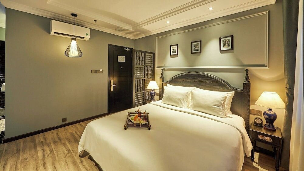 Фото Hôtel D'Melin