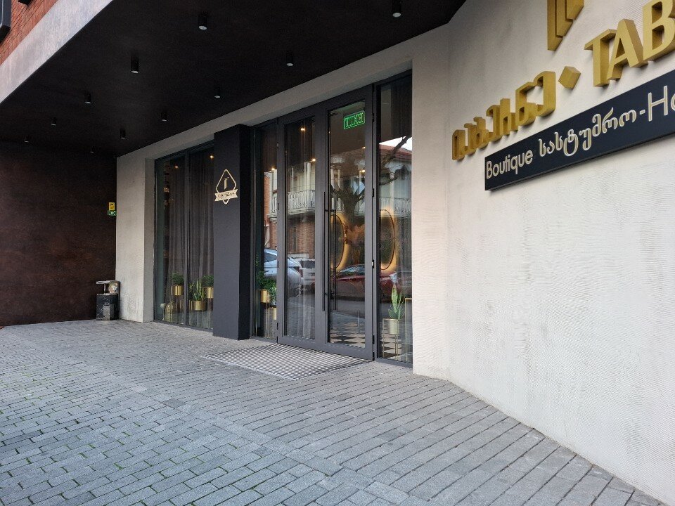 Фото Taberne Boutique Hotel 