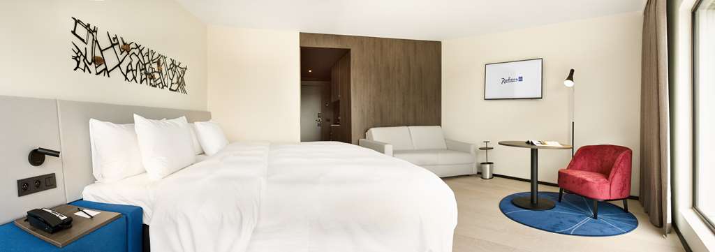 Фото Radisson Blu Hotel Bruges