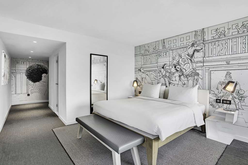 Фото Radisson Red Glasgow