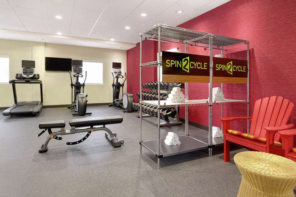 Фото Home2 Suites by Hilton New Brunswick, Nj