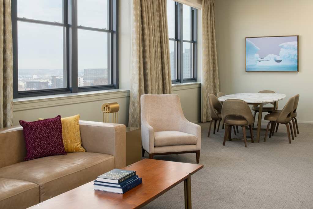 Фото 21c Museum Hotel Kansas City