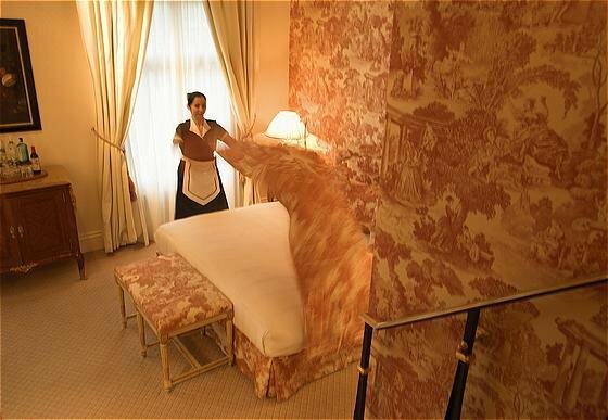 Фото InterContinental Amstel Amsterdam, an Ihg Hotel