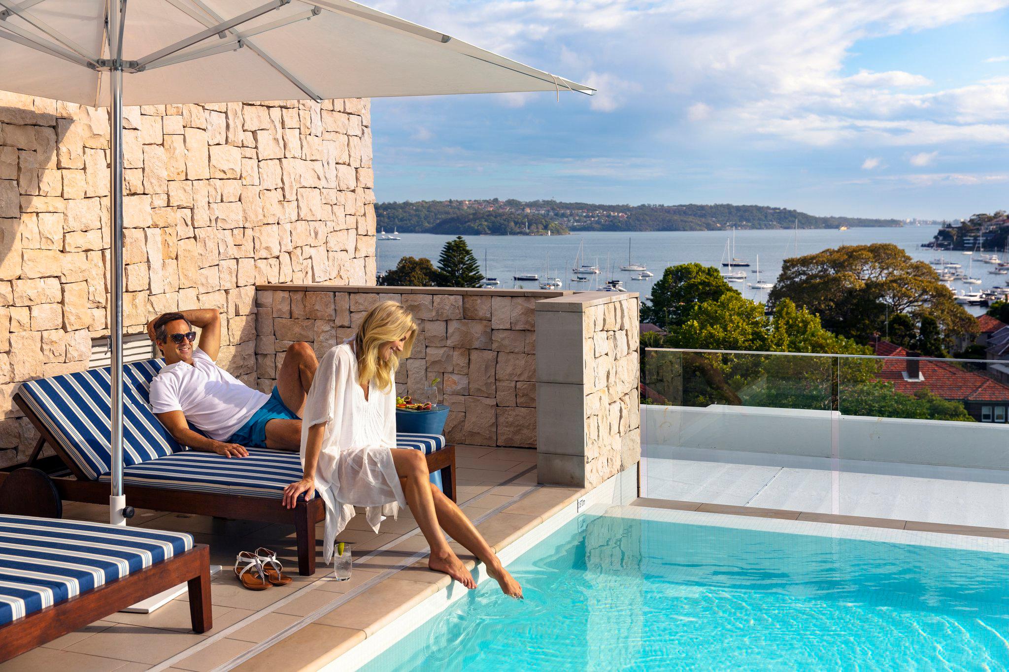 Фото InterContinental Sydney Double Bay