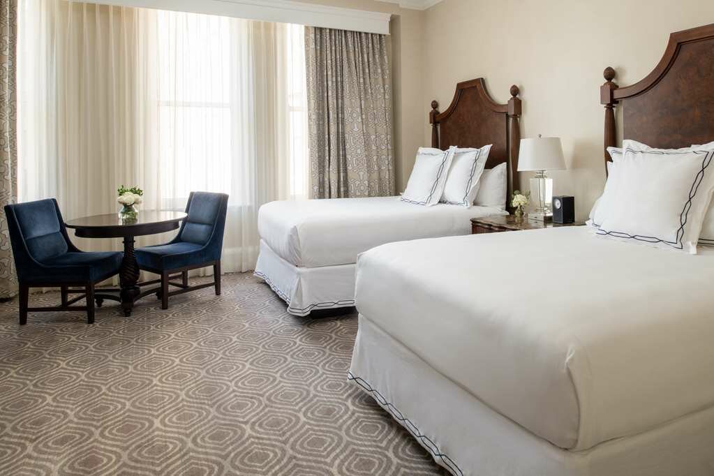 Фото The Roosevelt New Orleans, A Waldorf Astoria Hotel