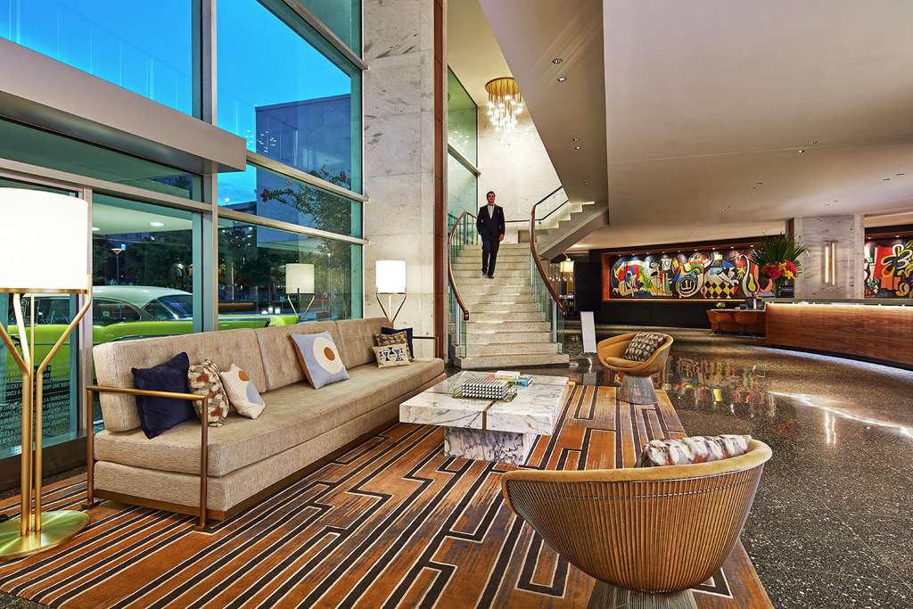Фото The Statler Dallas Curio Collection by Hilton