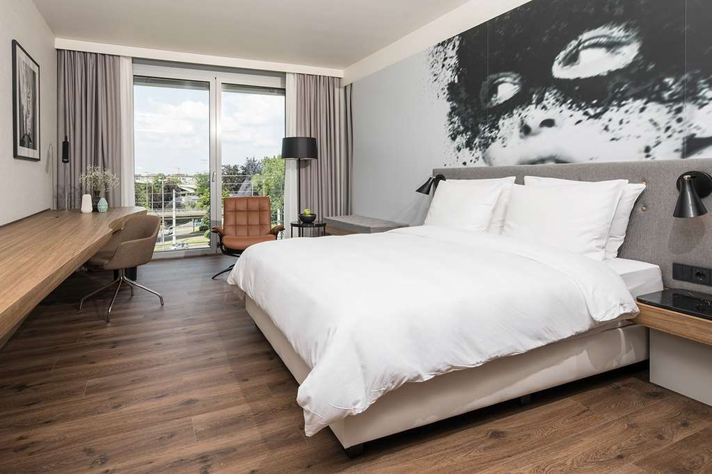 Фото Radisson Blu Hotel, Cologne