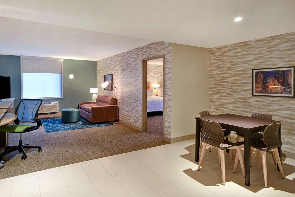 Фото Home2 Suites by Hilton Boston South Bay
