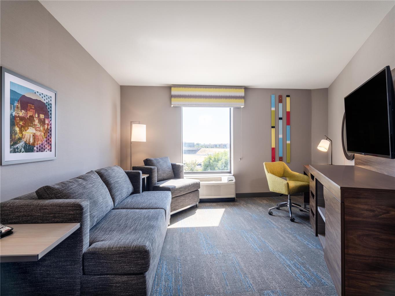 Фото Hampton Inn & Suites Boise-Meridian