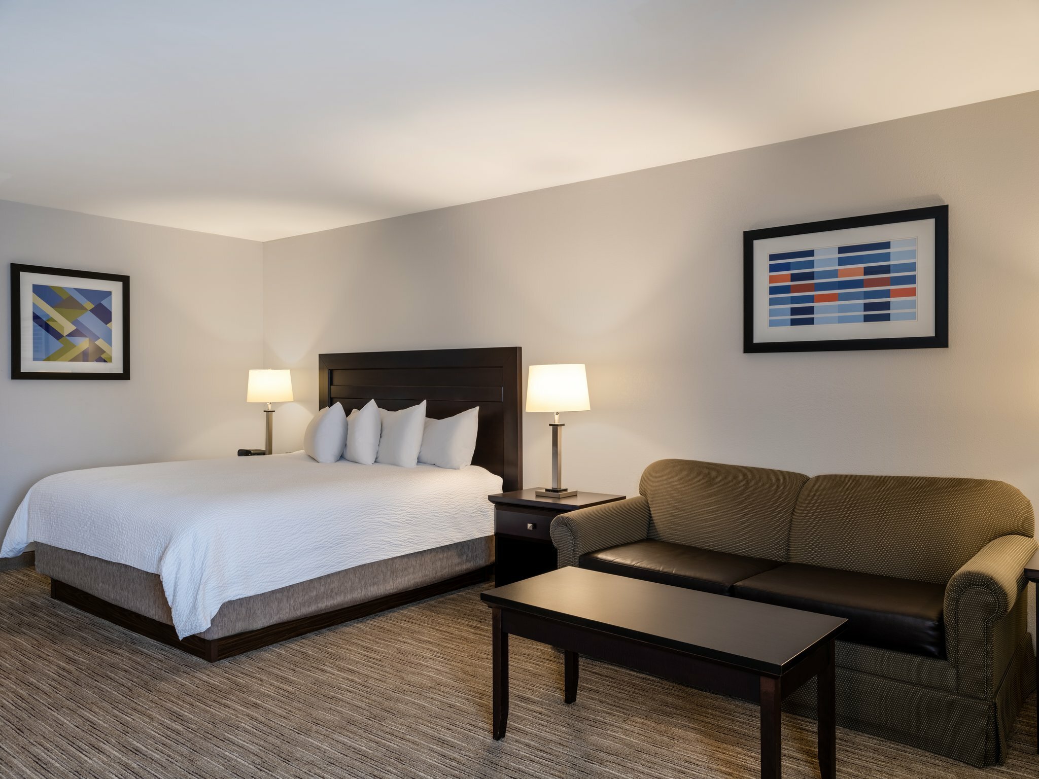 Фото Holiday Inn Express Hotel & Suites Chicago - Libertyville, an Ihg Hotel