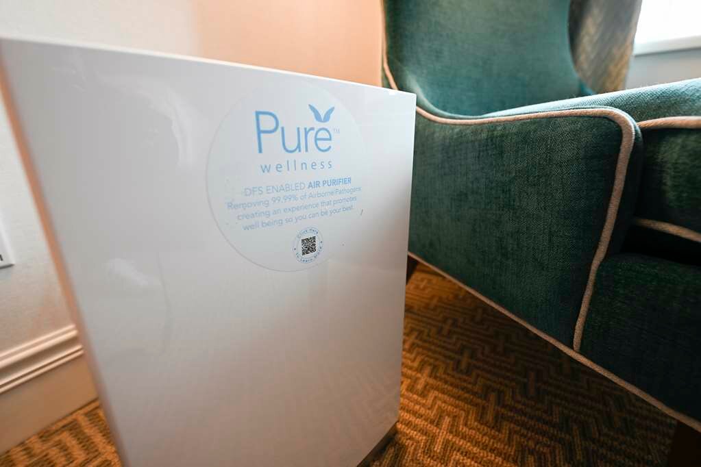 Фото Hotel Roanoke & Conference Ctr, Curio Collection by Hilton