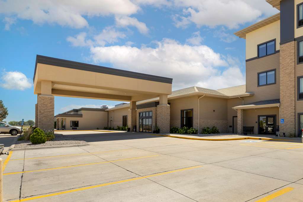 Фото Best Western Plus North Platte Inn & Suites