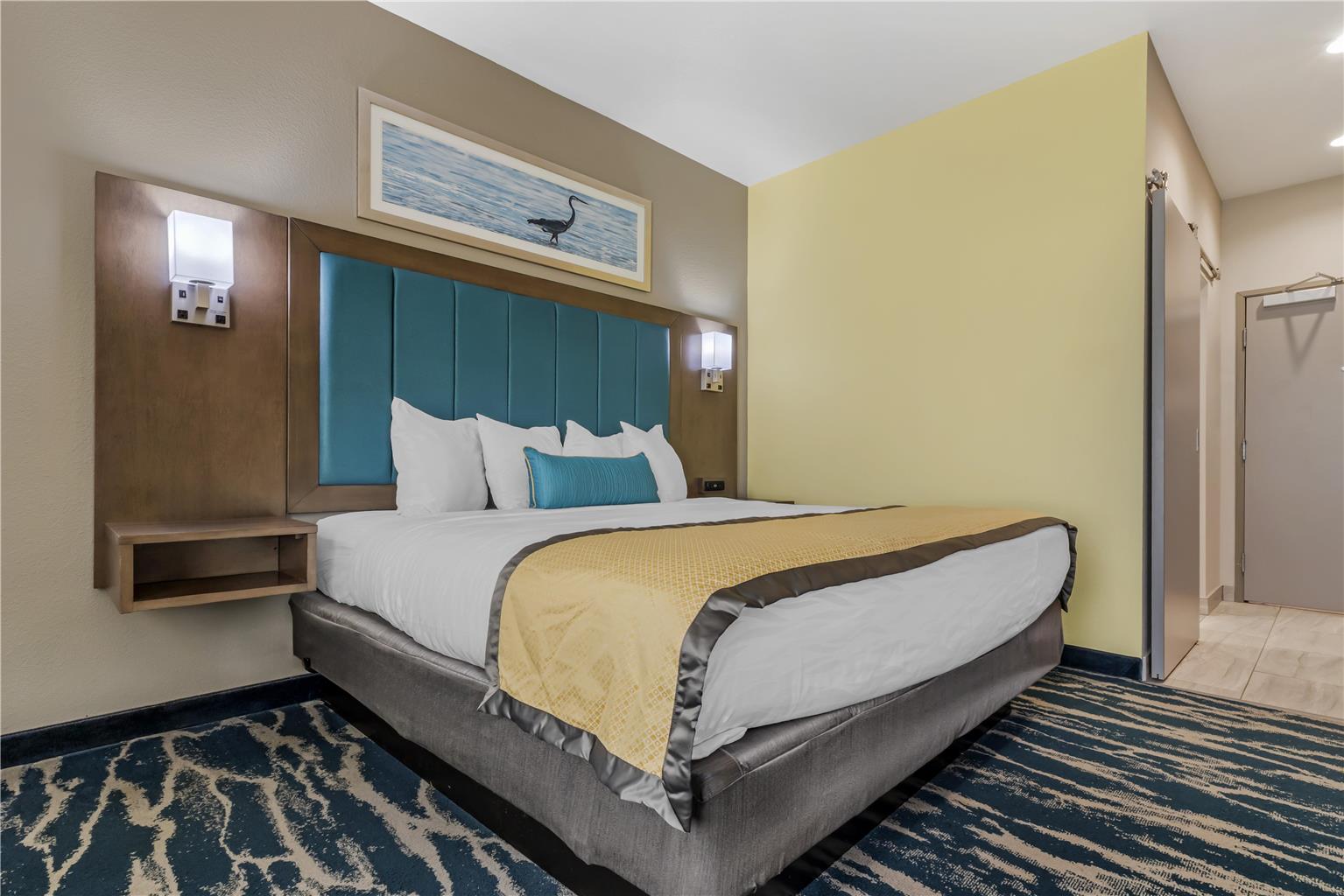 Фото Executive Residency by Best Western Corpus Christi
