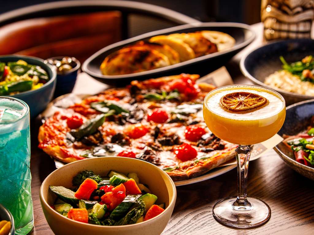 Фото Ibis London Canning Town