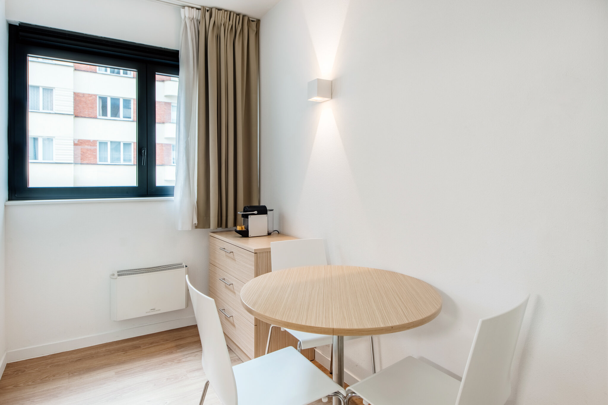 Фото Aparthotel Adagio access Brussels Europe