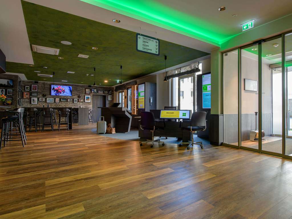 Фото Ibis Styles Bad Reichenhall
