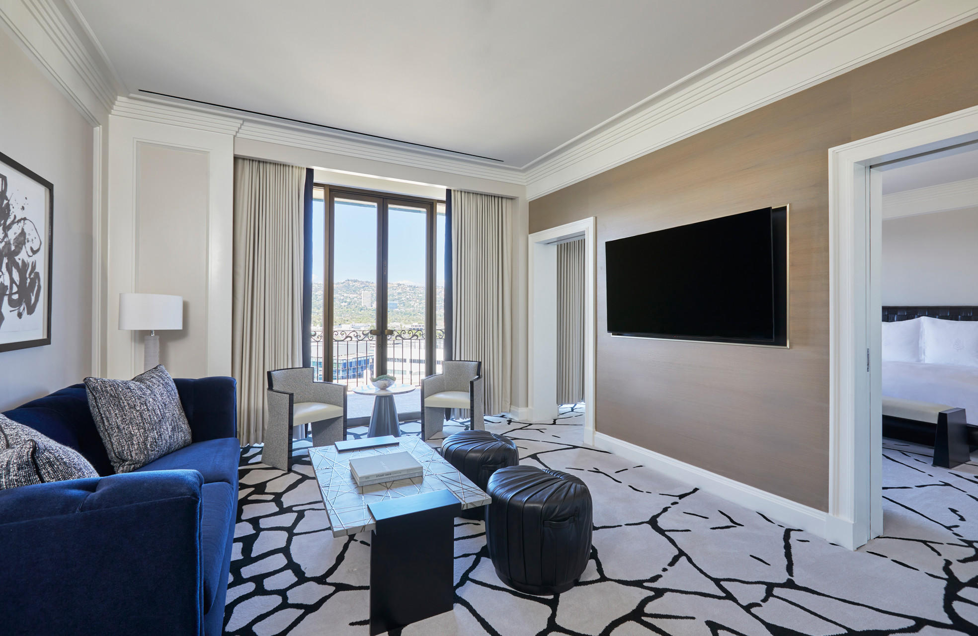 Фото Beverly Wilshire, A Four Seasons Hotel