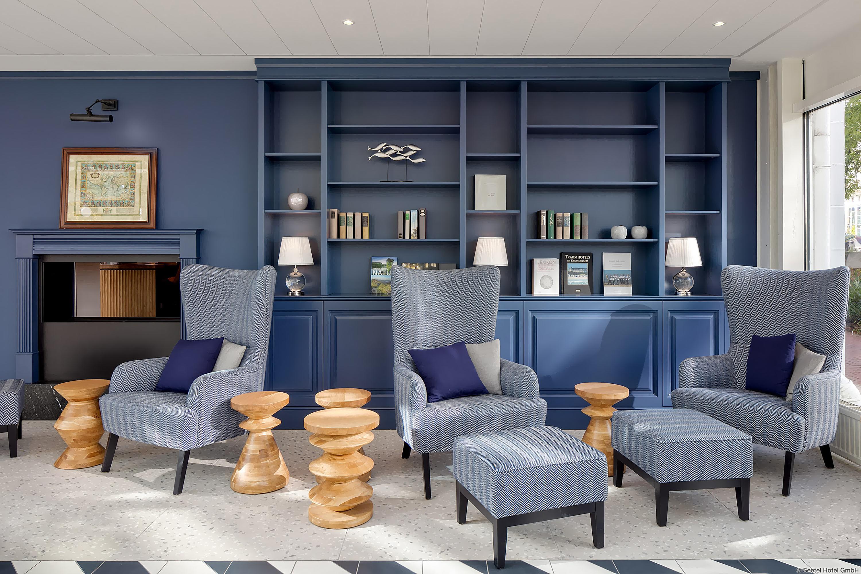 Фото Seetelhotel Ostseeresidenz Heringsdorf