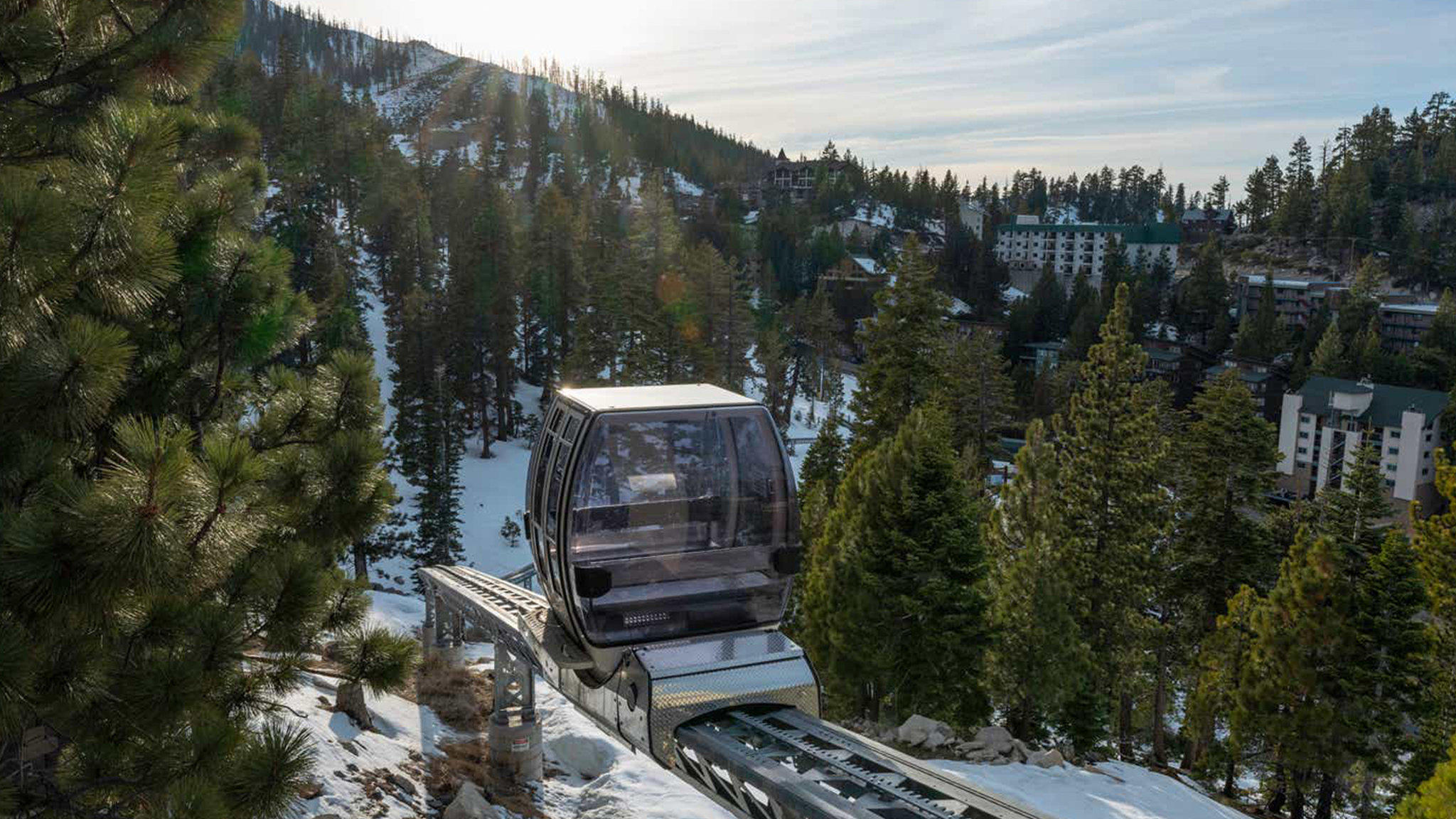 Фото Holiday Inn Club Vacations Tahoe Ridge Resort