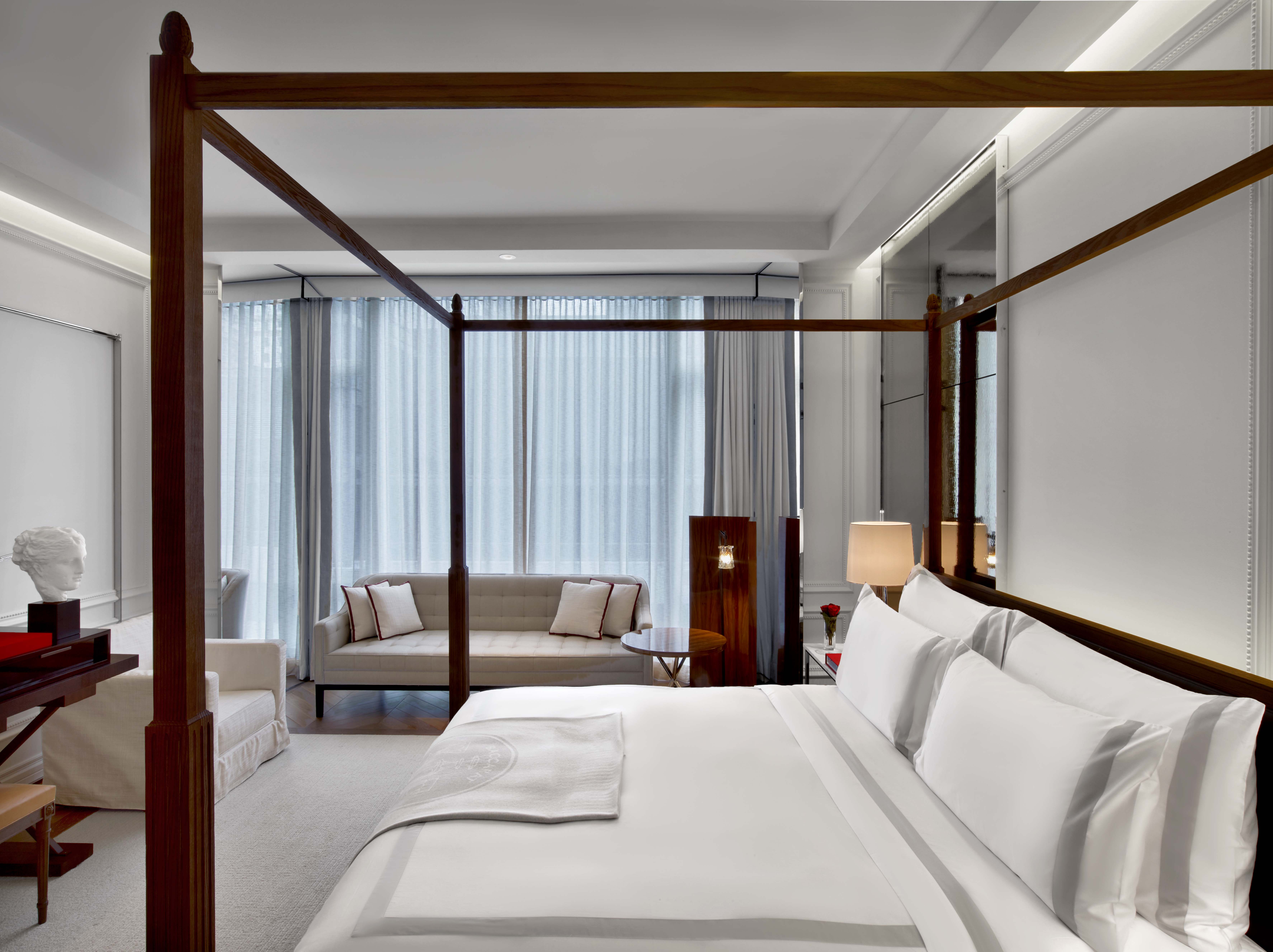 Фото Baccarat Hotel and Residences New York