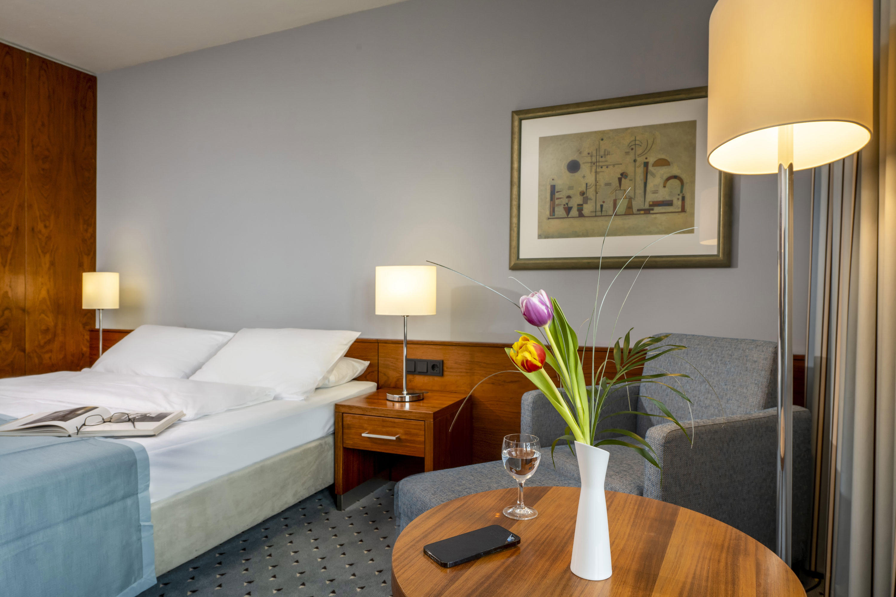 Фото Maritim Hotel Darmstadt