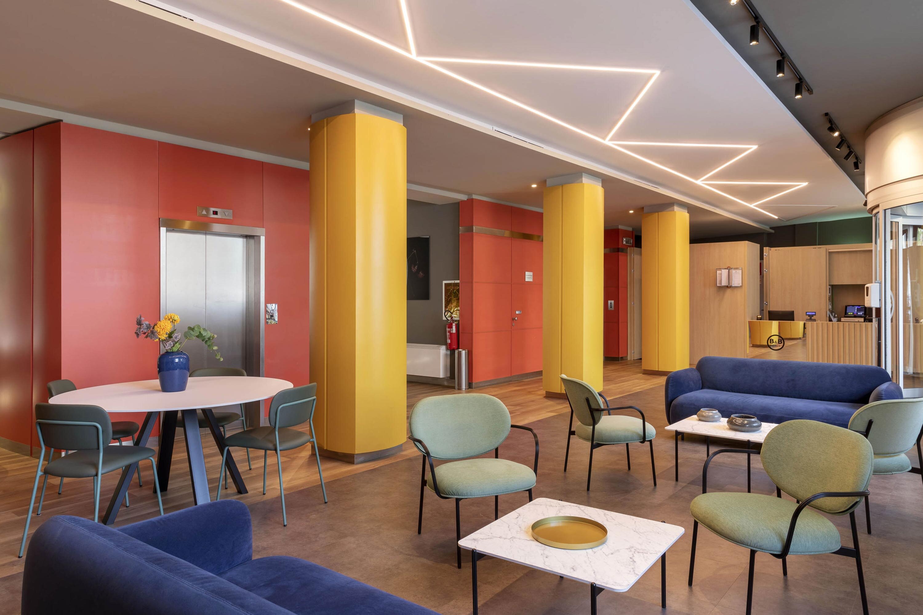 Фото B&b Hotel Milano Aosta