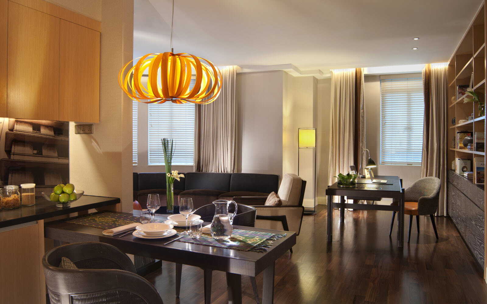 Фото Ascott Raffles Place Singapore