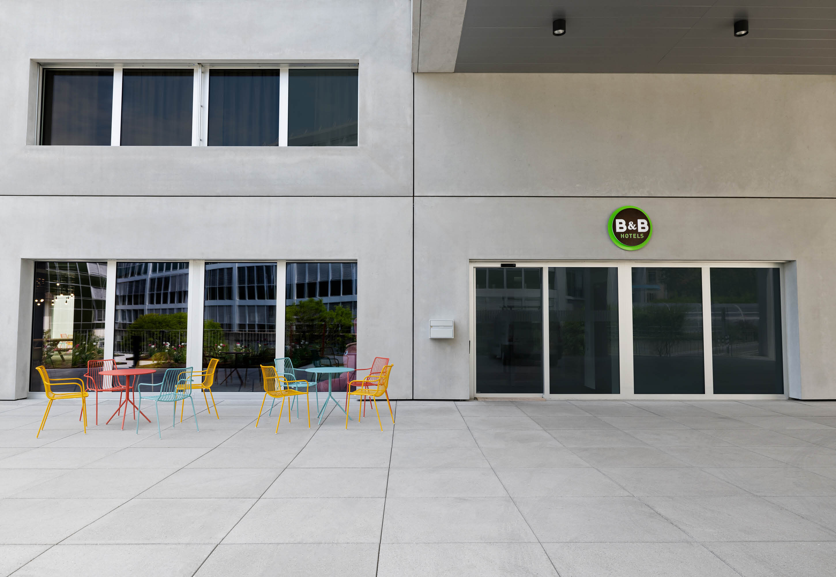Фото B&b Hotel St Gallen