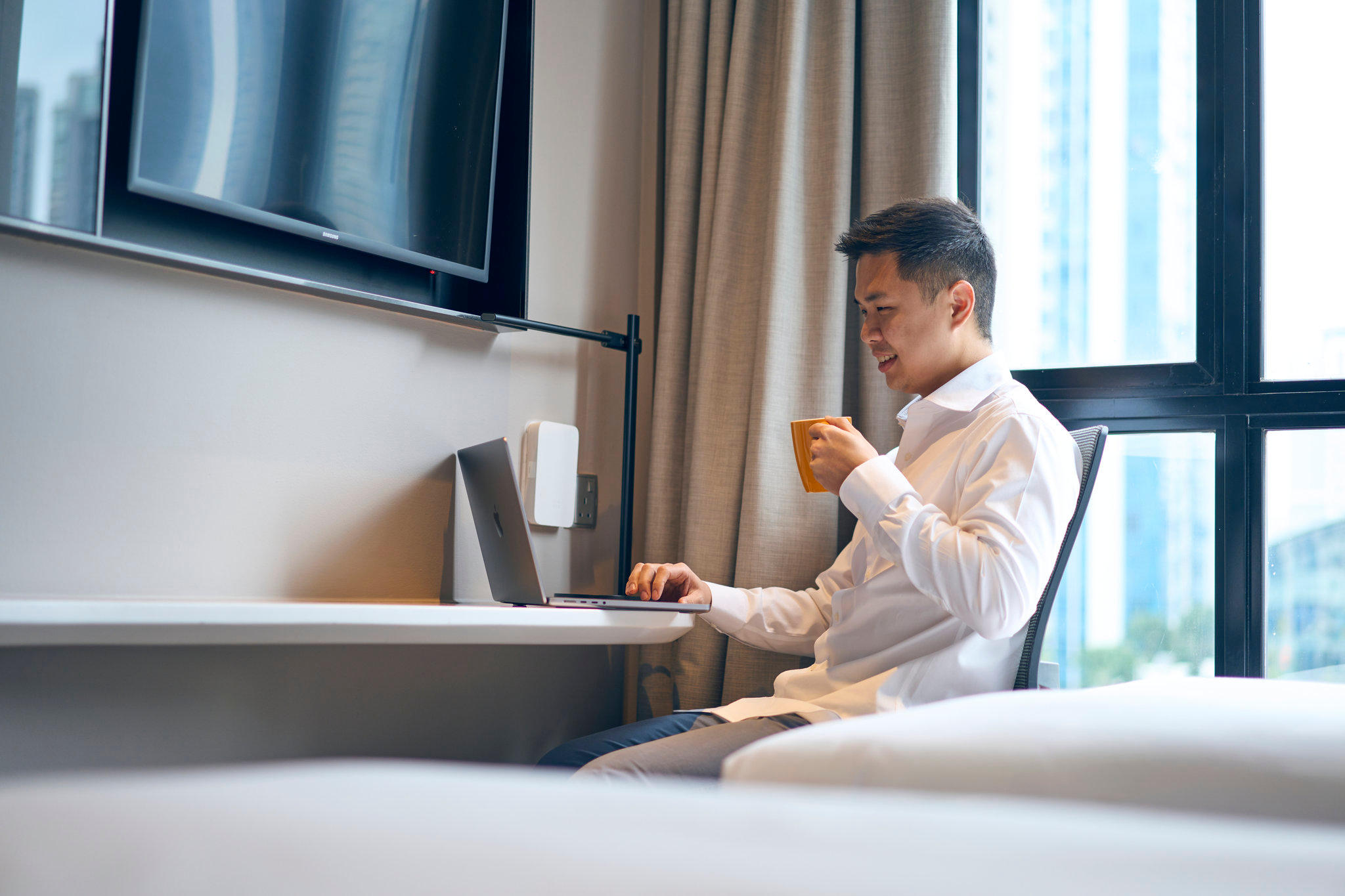 Фото Holiday Inn Express Singapore Serangoon