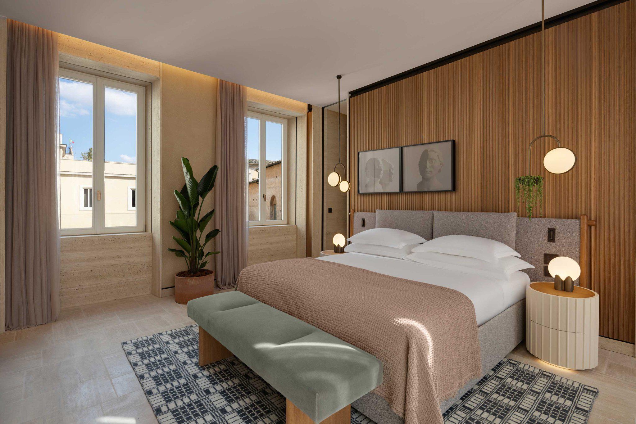 Фото Six Senses Rome