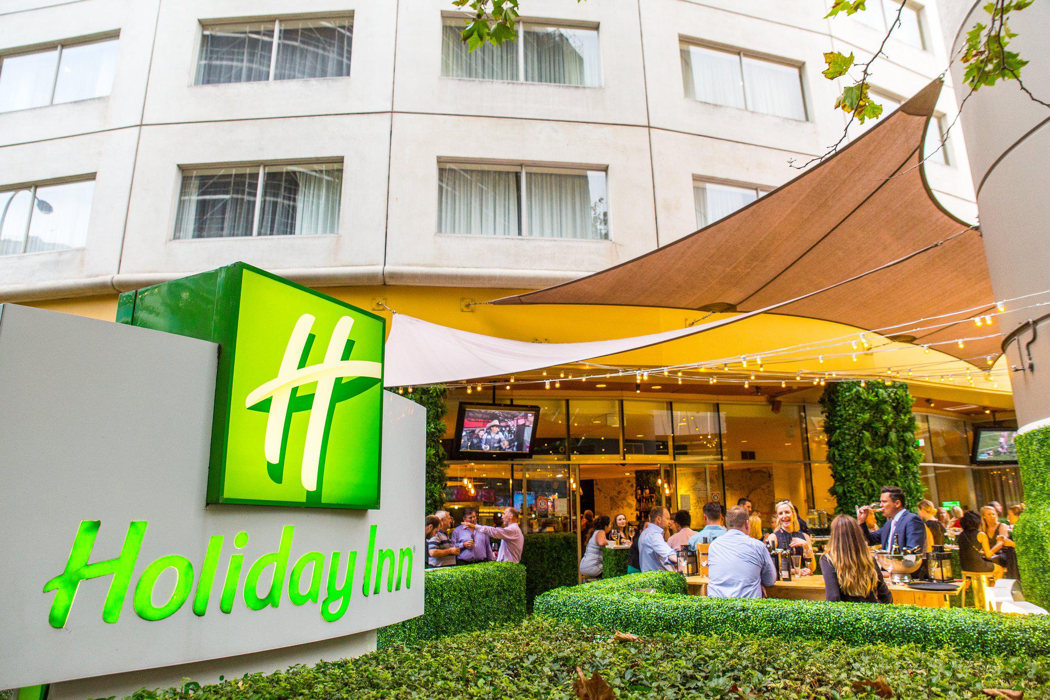 Фото Holiday Inn Sydney Potts Point