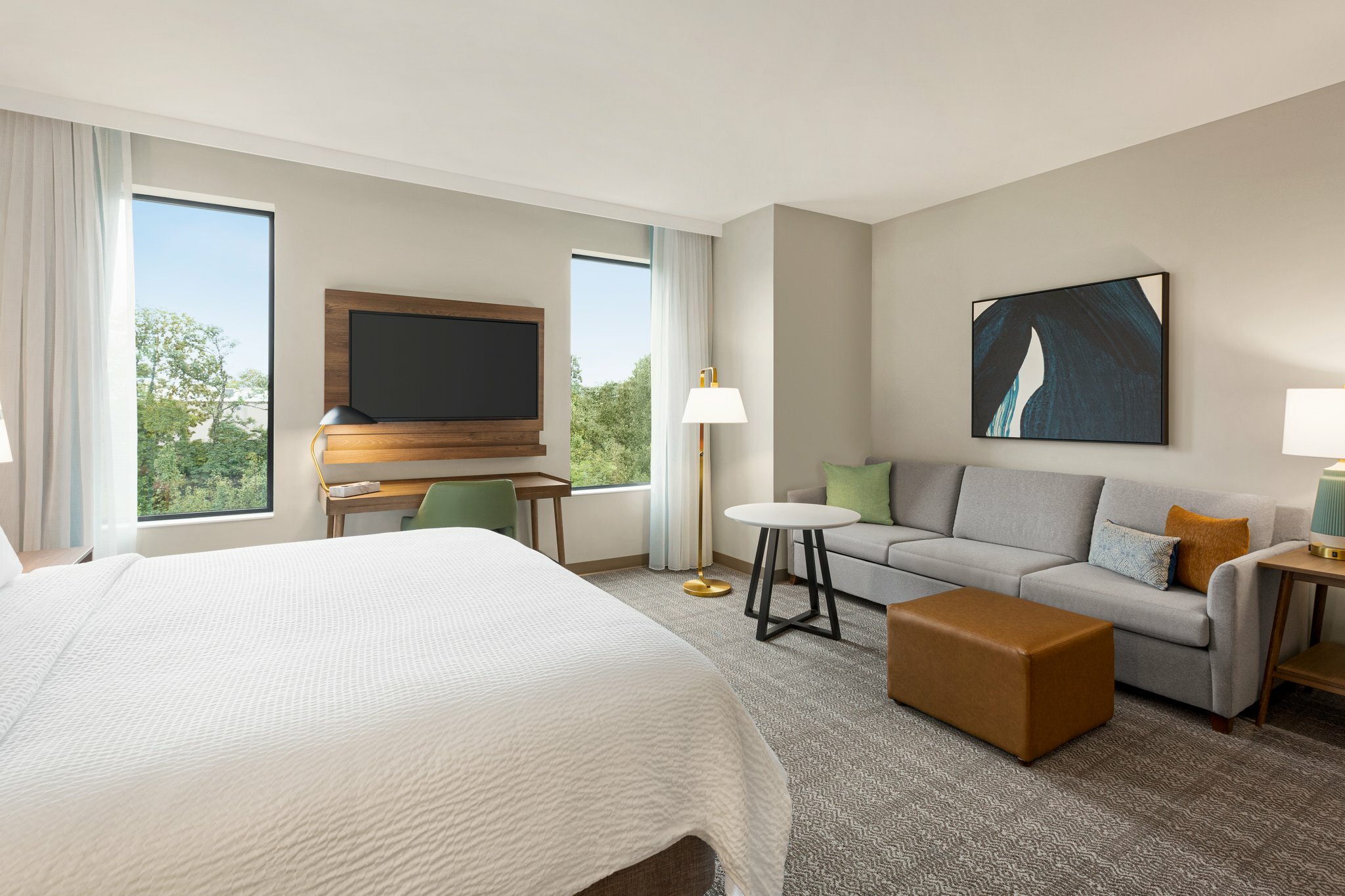 Фото Sonesta Es Suites Burlington Boston