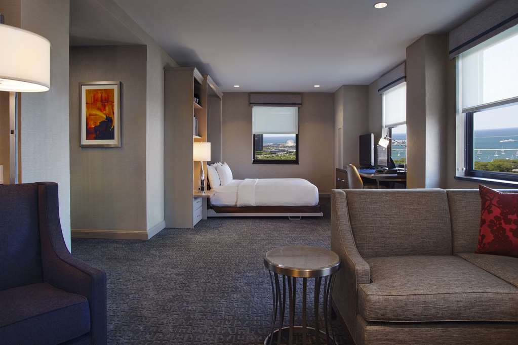 Фото Hilton Chicago