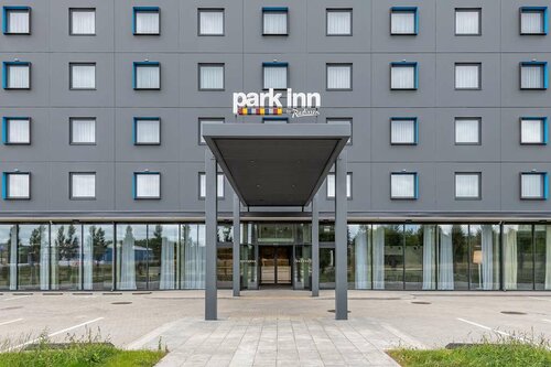 Гостиница Park Inn by Radisson Vilnius Airport Hotel & Conference Centre в Вильнюсе