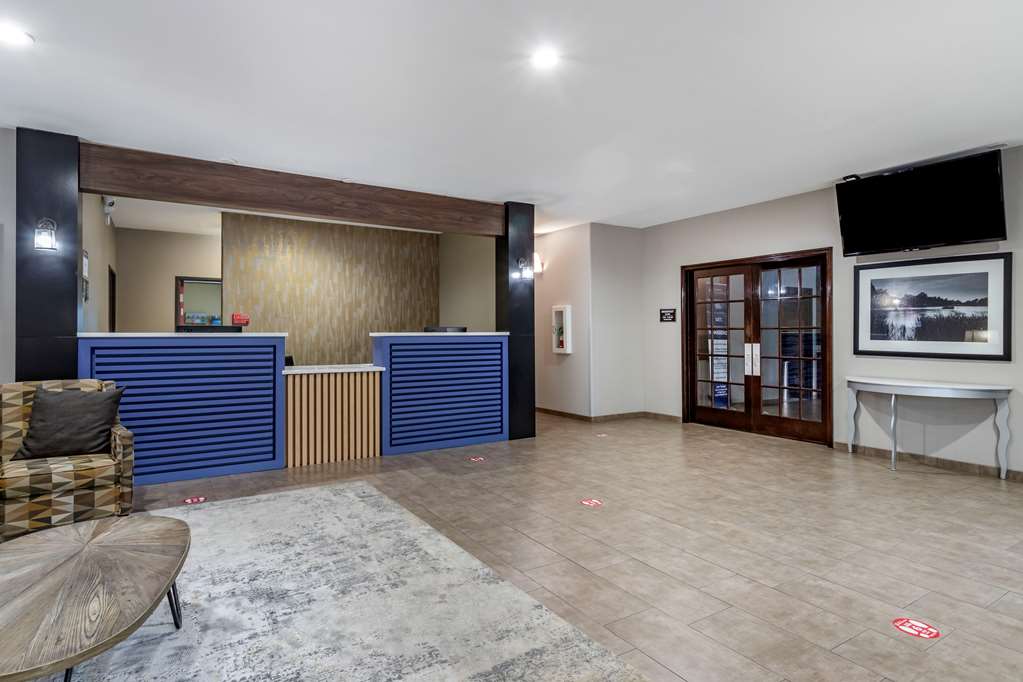 Фото Best Western Oakdale Inn